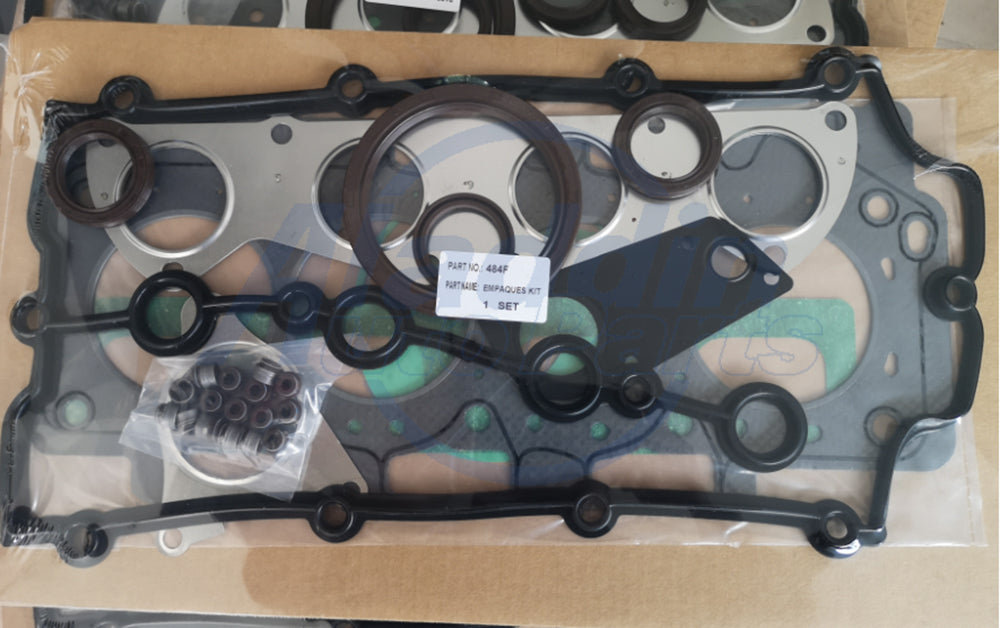 OVERHAUL GASKET KIT For Chery Tiggo 3 5 OEM 484F-000000