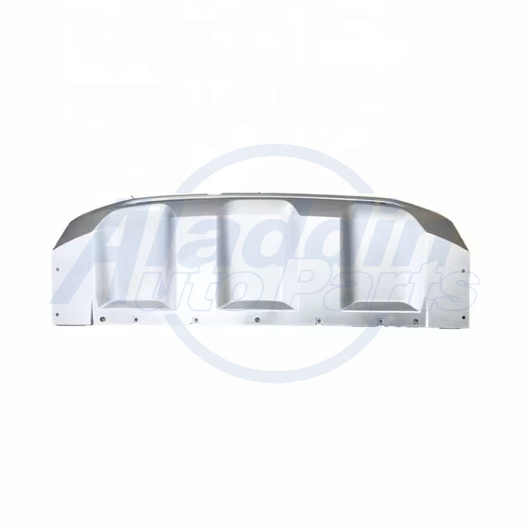 Front Bumper Decorative Plate Silver For Jetour X70 X70S OEM F01-2803507