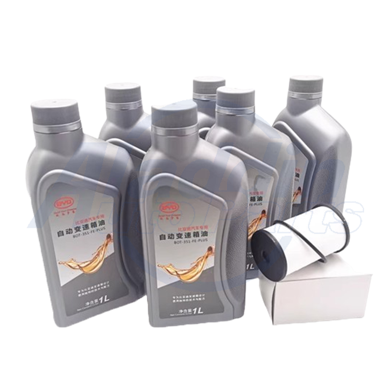 Original Transmission Oil For BYD S6 S7 SONG MAX TANG M6 QIN PRO OEM 12468900-00 BOT-351-FE-Plus 6DT35