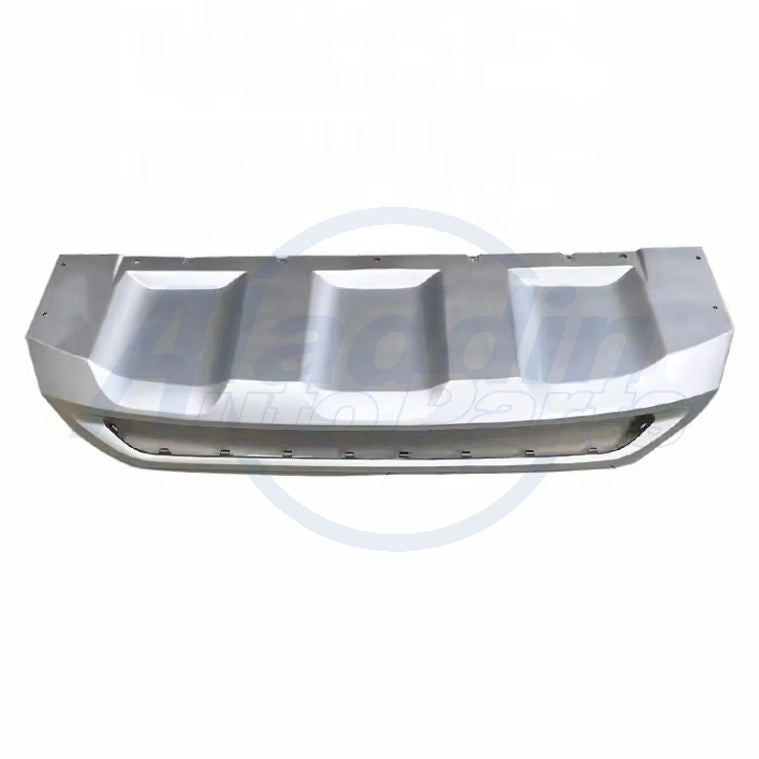 Front Bumper Decorative Plate Silver For Jetour X70 X70S OEM F01-2803507
