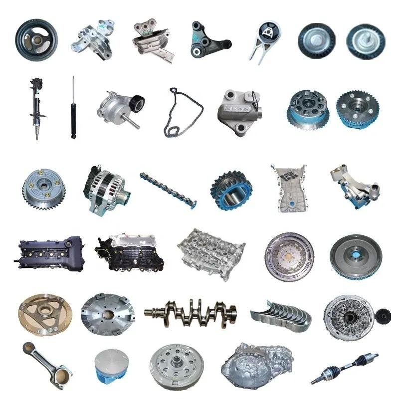 Hot Sell High Quality Engine Spare Parts