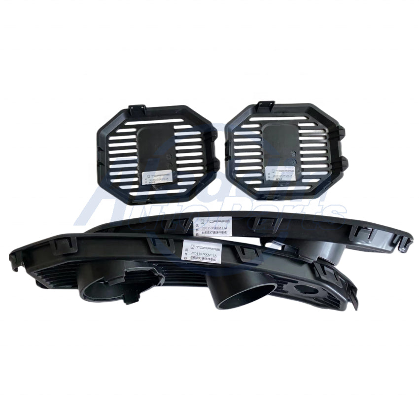 Grille For Tank 300 OEM 2804702XKM13A