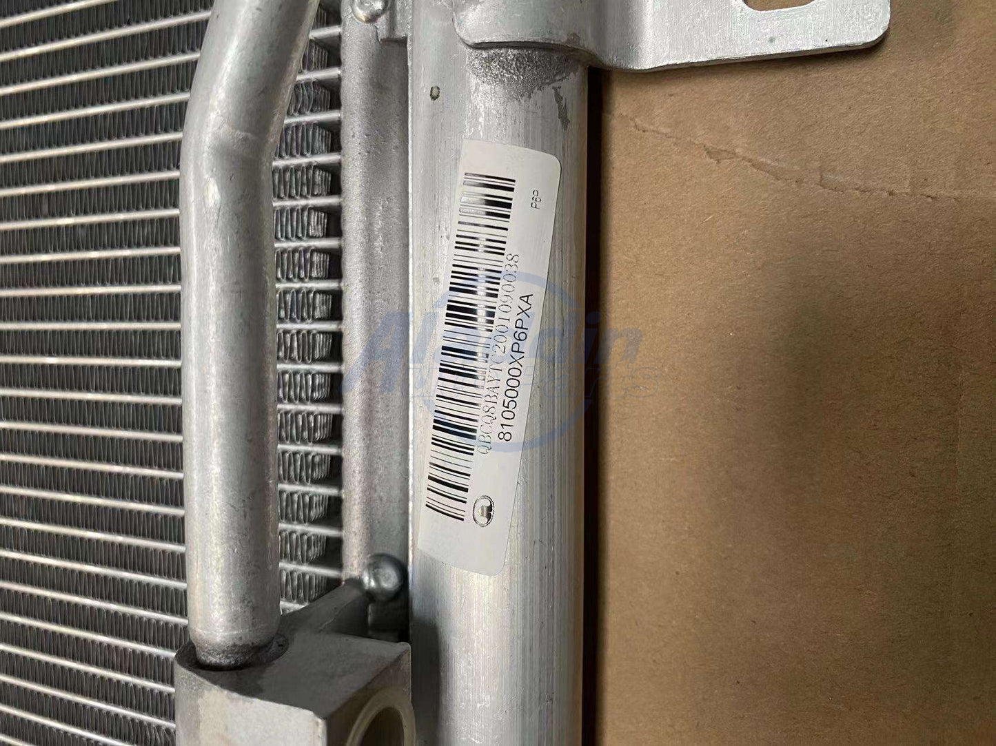 Condenser For great wall wingle 7 OEM 8105000XP6PXA