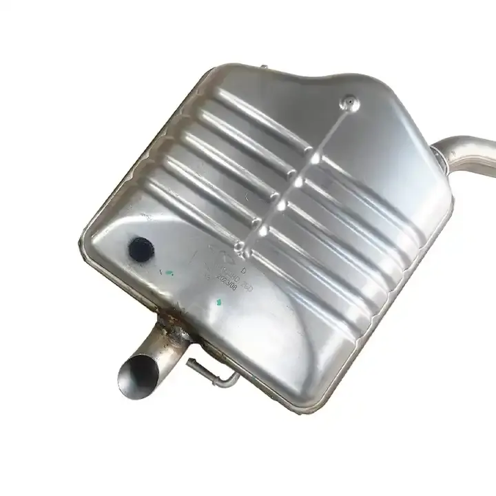 For JETOUR X70/X70S/X70M/X90/X90PLUS/X95/X70PLUS REAR SILENCER F01-1201030HD