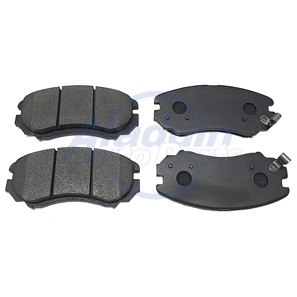 brake pad For Hyundai Coupe Elantra Galloper Sonata KIA OEM 58101-2KA51