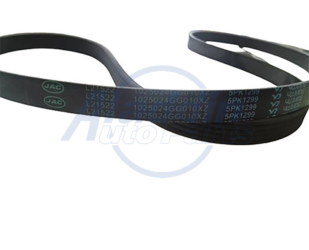 Alternator Belt For JAC S3 T5 OEM 1025024GG010XZ