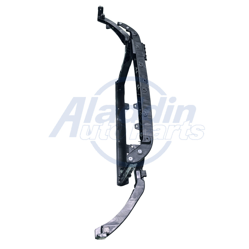 Front Panel Water Tank Radiator Carrier Supports For Hyundai IONIQ OEM 64101-G2000