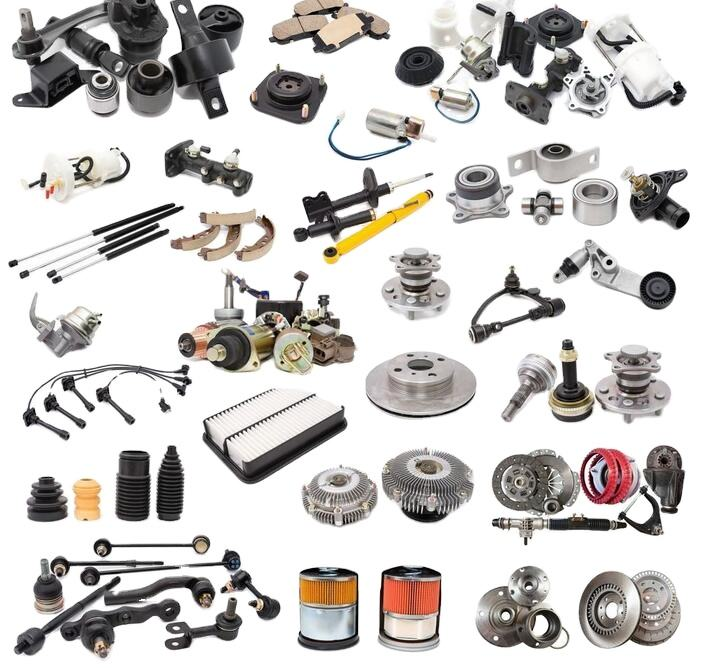 Auto Spare Parts Supplier with Original and Aftermarket Jetour All Series Parts from China