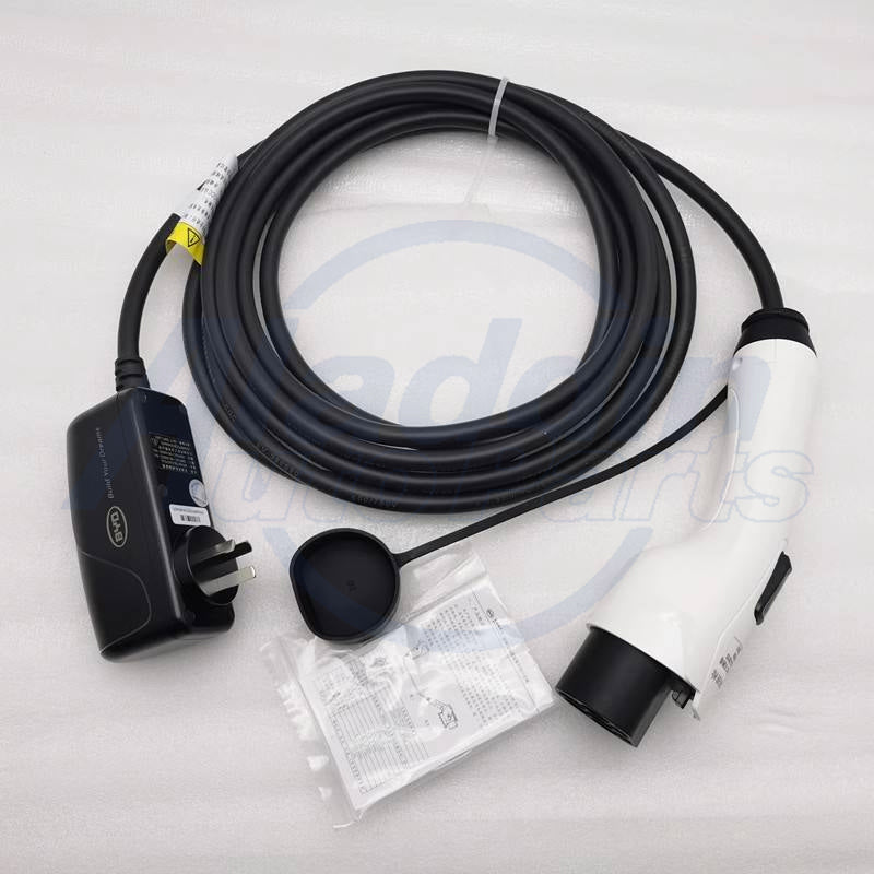 Original AC Charging Gun For BYD QIN PLUS dmi SONG PRO SONG MAX SONG PLUS dmi KING 05 frigate 07 OEM SAHY-2017911