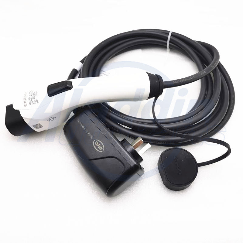 Original AC Charging Gun For BYD QIN PLUS dmi SONG PRO SONG MAX SONG PLUS dmi KING 05 frigate 07 OEM SAHY-2017911