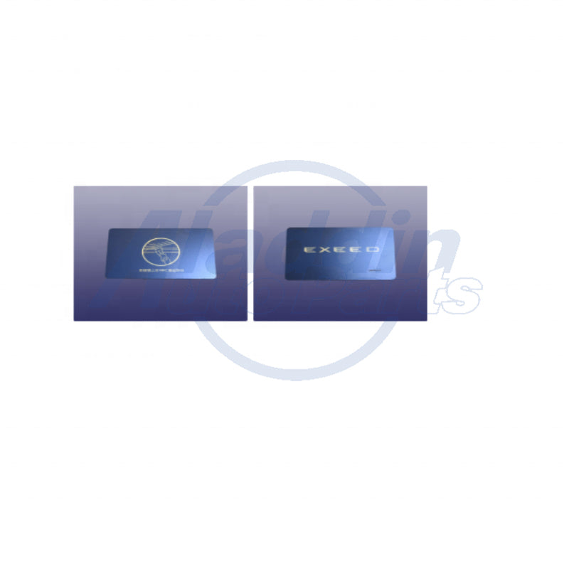 NFC card key For EXEED RX OEM 804000249AA