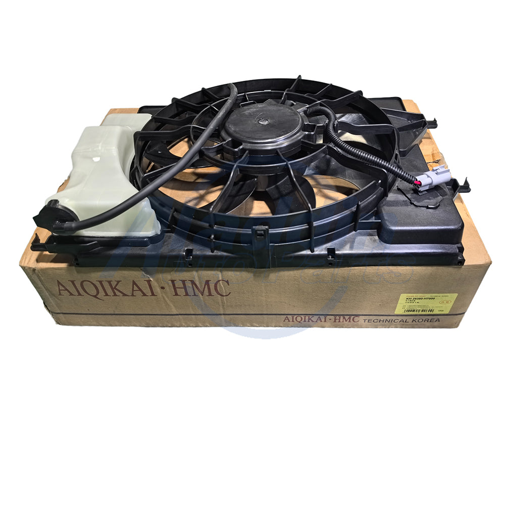Radiator Electronic Cooling Fan For KIA OEM 25380H7000
