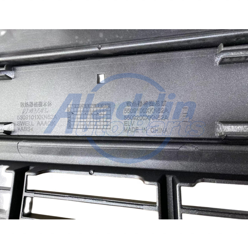 radiator grille assembly For Haval DARGO OEM 5509200XKN52A
