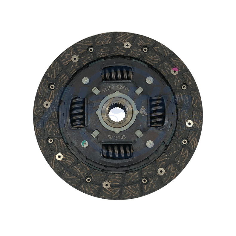 Clutch Disc For Hyundai i10 Kia Picanto OEM 41100-02510-4S 41100-02010 41100-02030