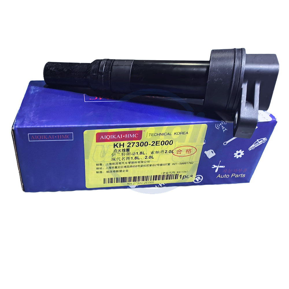 Ignition coil For Hyundai Elantra Tucson KIA Soul OEM 273002E000