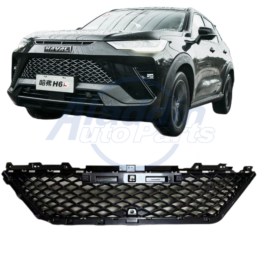 Front Grille For Haval S6 OEM 5509400XKN03A