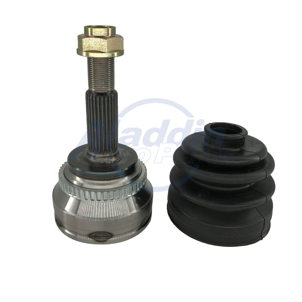 Outer CV Joint With ABS For Toyota RAV4 OEM TO-72A