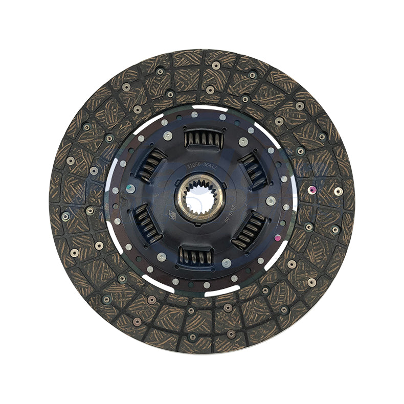 Clutch Disc For Toyota Dyna200 OEM 31250-36412 31250-36410 31250-36403