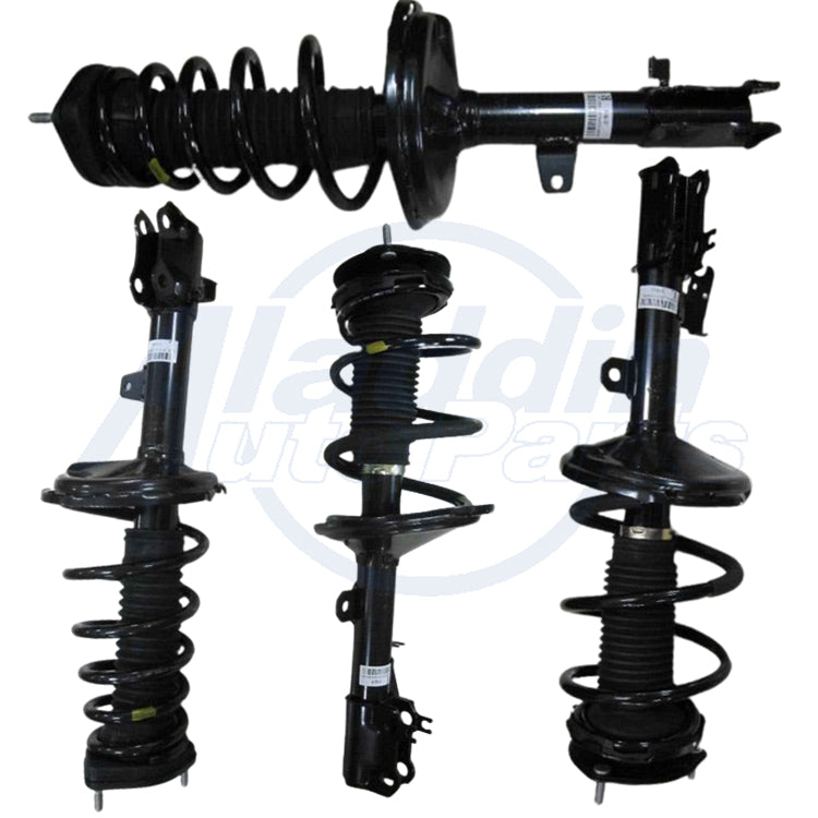 Automotive Shock Absorber Assembly Chassis Accessories For BYD S6 BYD S7 OEM S6-2905010 S6-2905020 S6-2915010 S6-2915020