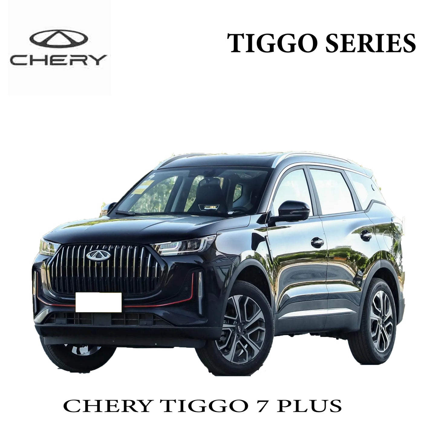 Original And Aftermarket Spare Parts For Chery Tiggo Series