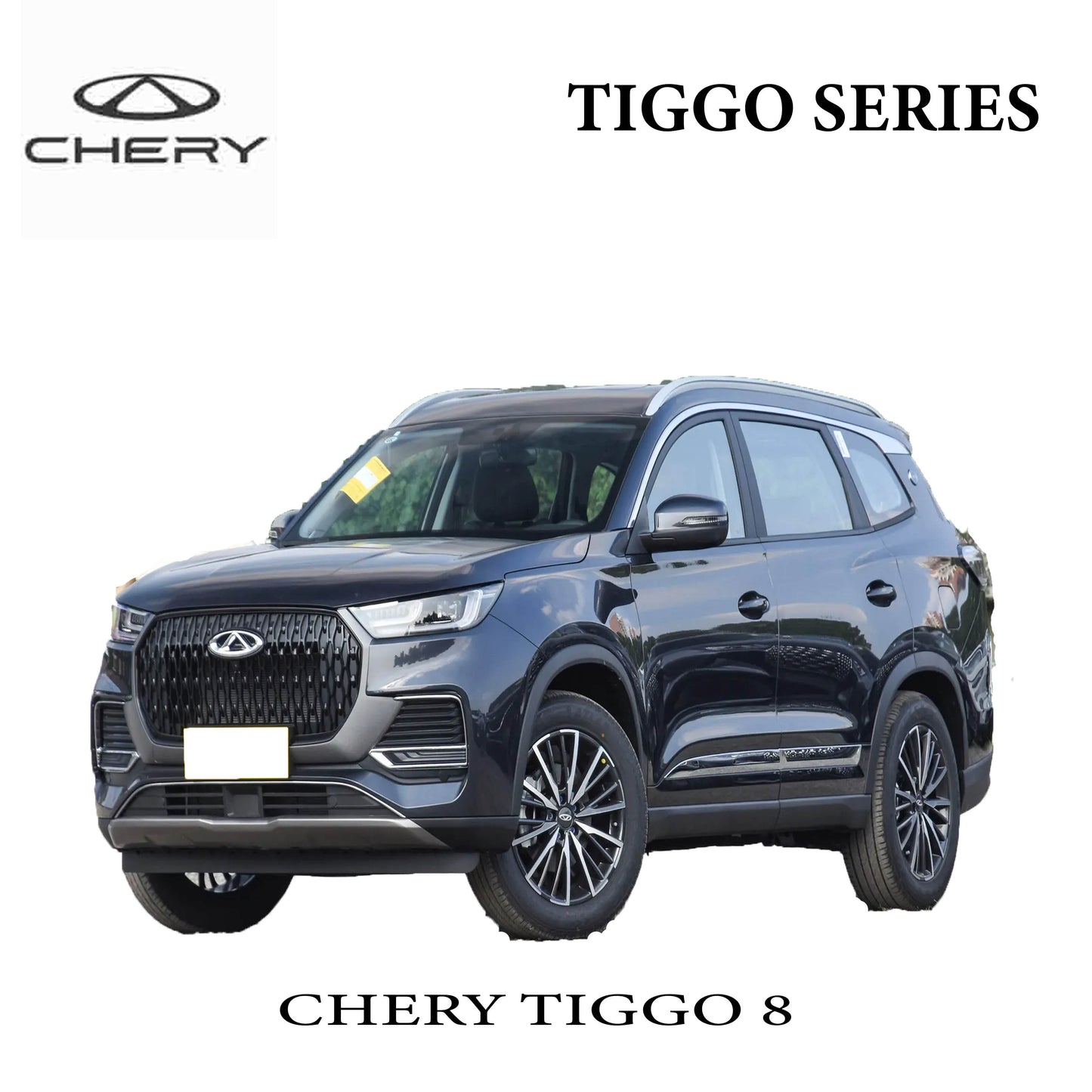Original And Aftermarket Spare Parts For Chery Tiggo Series