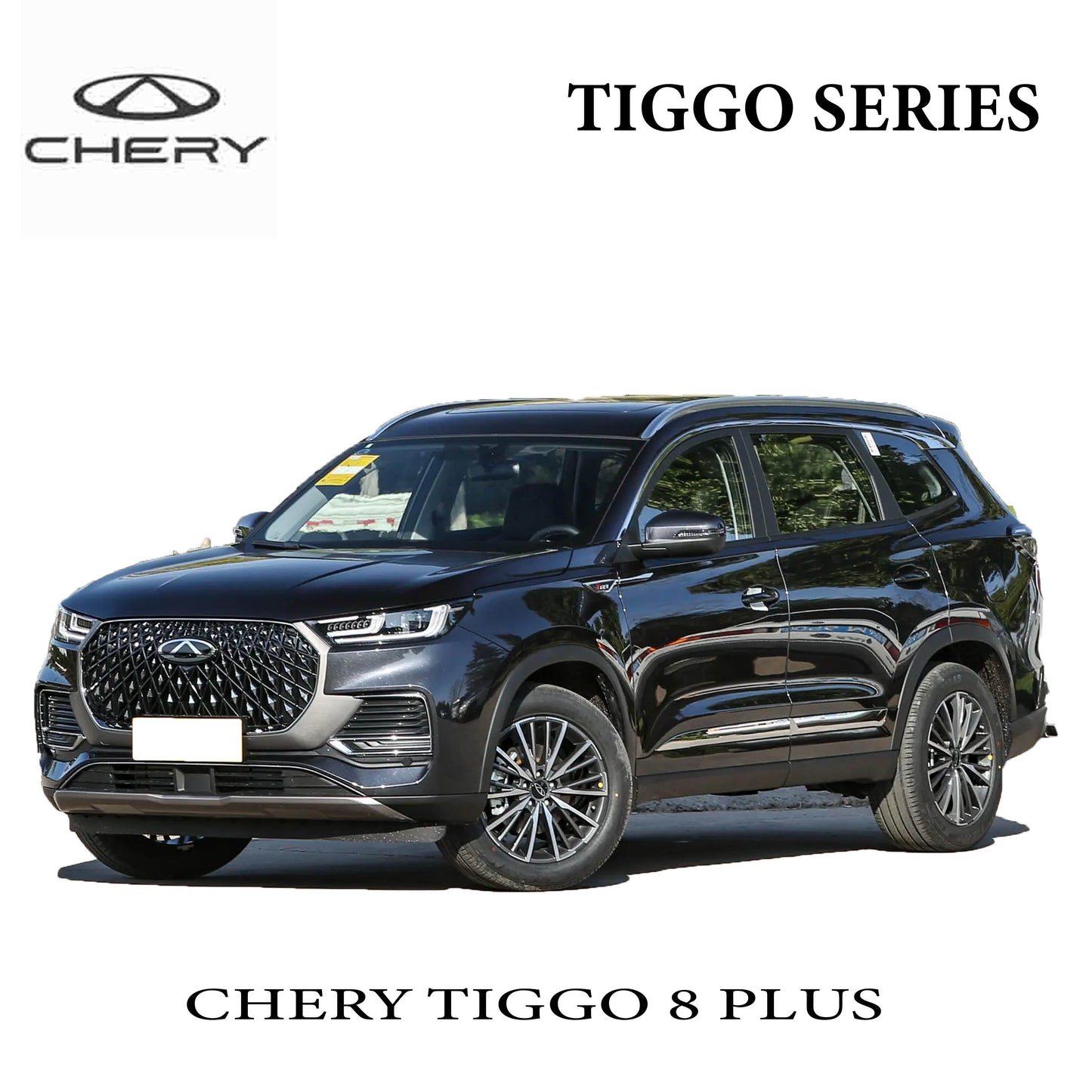 Original And Aftermarket Spare Parts For Chery Tiggo Series