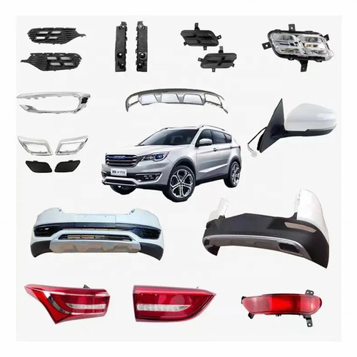 JETOUR X70 Body Spare Parts List