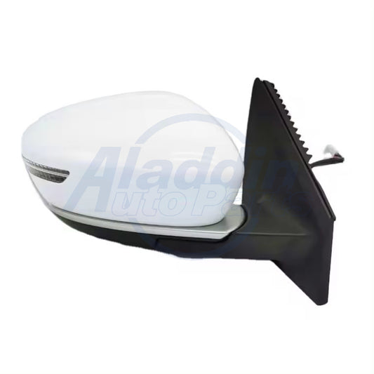 Side Mirror Rearview For Geely SX11 OEM 6017138500