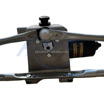 Front Wiper Motor with Connecting Rod For Great Wall Voleex C30 OEM 5205110XJ08XB