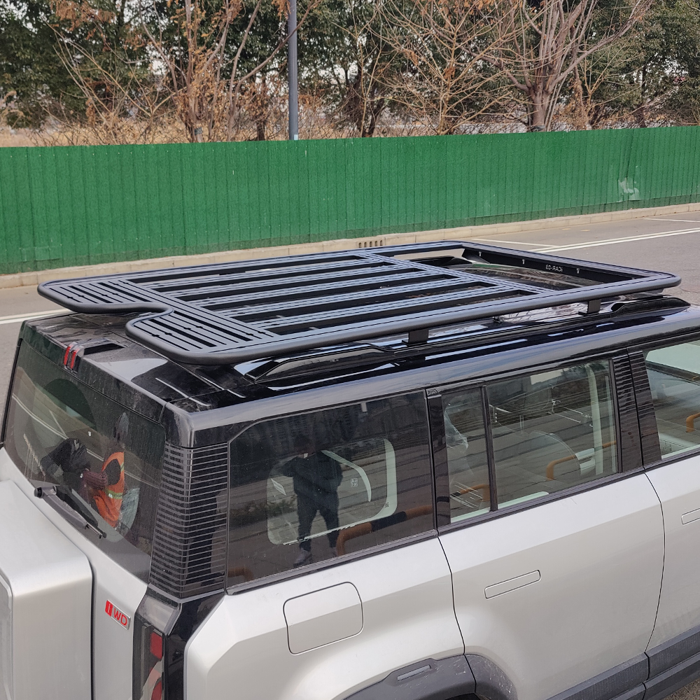 Car Roof Platform Modified Parts Accessories For Chery ICAR 03 Jaecoo 6