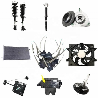 Auto Spare Parts Supplier with Original and Aftermarket Jetour All Series Parts from China