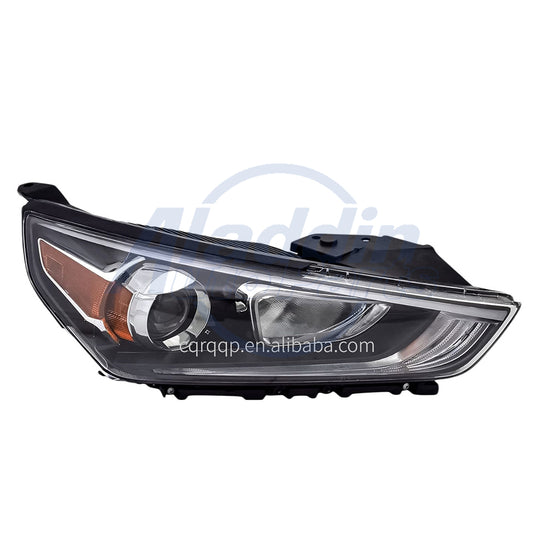 Headlamp Assembly For Hyundai Ioniq OEM 92101-G2050MBL