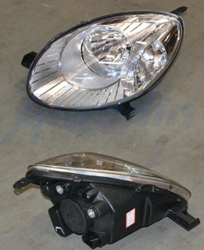 مصباح أمامي لسيارة شيري QQ OEM J00-4421010 J00-4421020