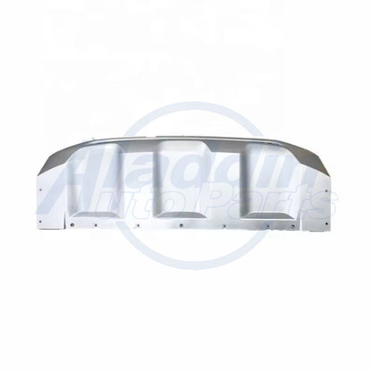 Front Bumper Decorative Plate Silver For Jetour X70 X70S OEM F01-2803507