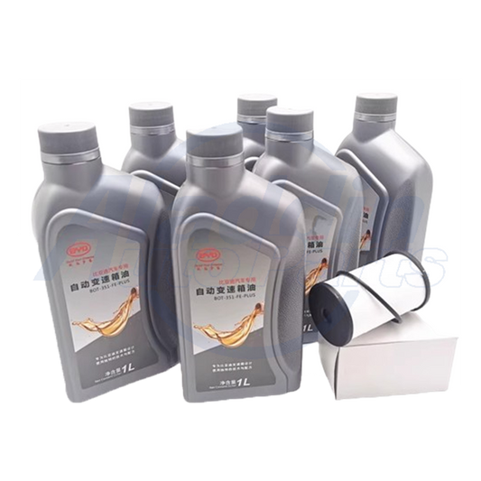Original Transmission Oil For BYD S6 S7 SONG MAX TANG M6 QIN PRO OEM 12468900-00 BOT-351-FE-Plus 6DT35