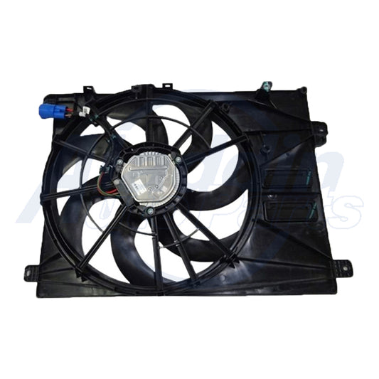 Radiator Fan ASSY For BYD SEAL SONG PLUS dmi QIN PLUS SONG PRO dmi OEM SA3HA-1308010