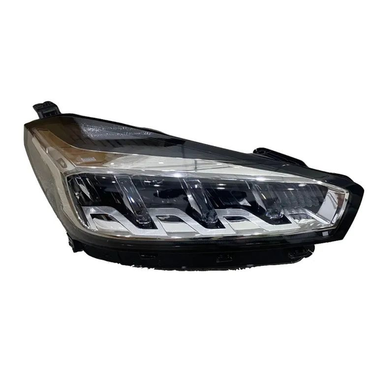 Headlight For Chery Tiggo 7 OE 605000200AA 605000199AA