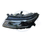 Front LED Headlights ASSY Original Parts For BYD FRIGATE 07 OEM SK2F-4121010A SK2F-4121020A