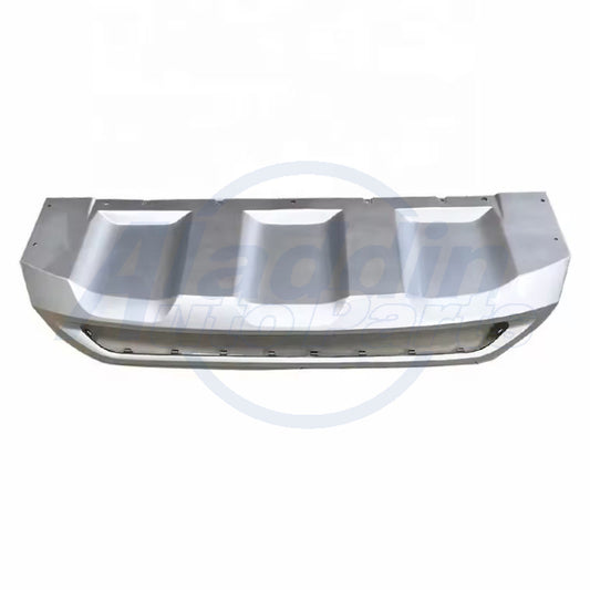 Front Bumper Decorative Plate Silver For Jetour X70 X70S OEM F01-2803507