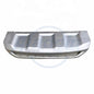Front Bumper Decorative Plate Silver For Jetour X70 X70S OEM F01-2803507
