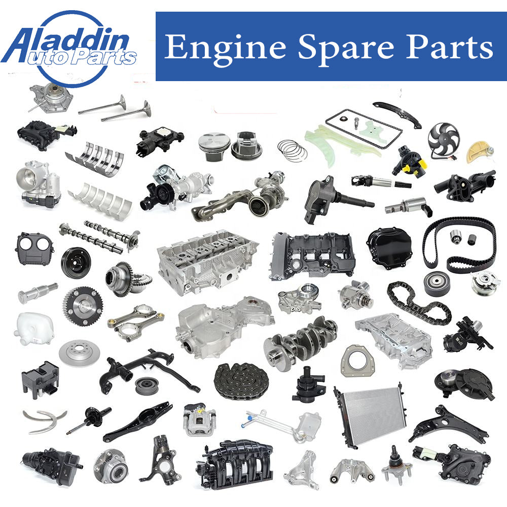 Hot Sell High Quality Engine Spare Parts