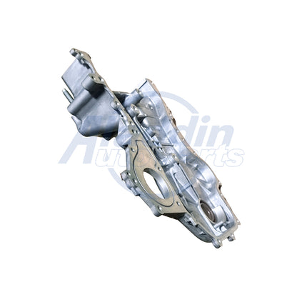 Engine Oil Pump Cover For KIA Rio Hyundai I10 OEM 21350-03051
