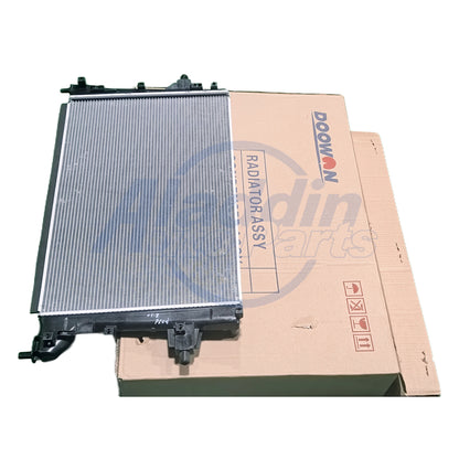 Radiator Water Tank For KIA K3EV OEM 25310DQ000