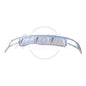 Rear Bar Lower Trim Plate For JETOUR X70 X70S OEM F01-2804507