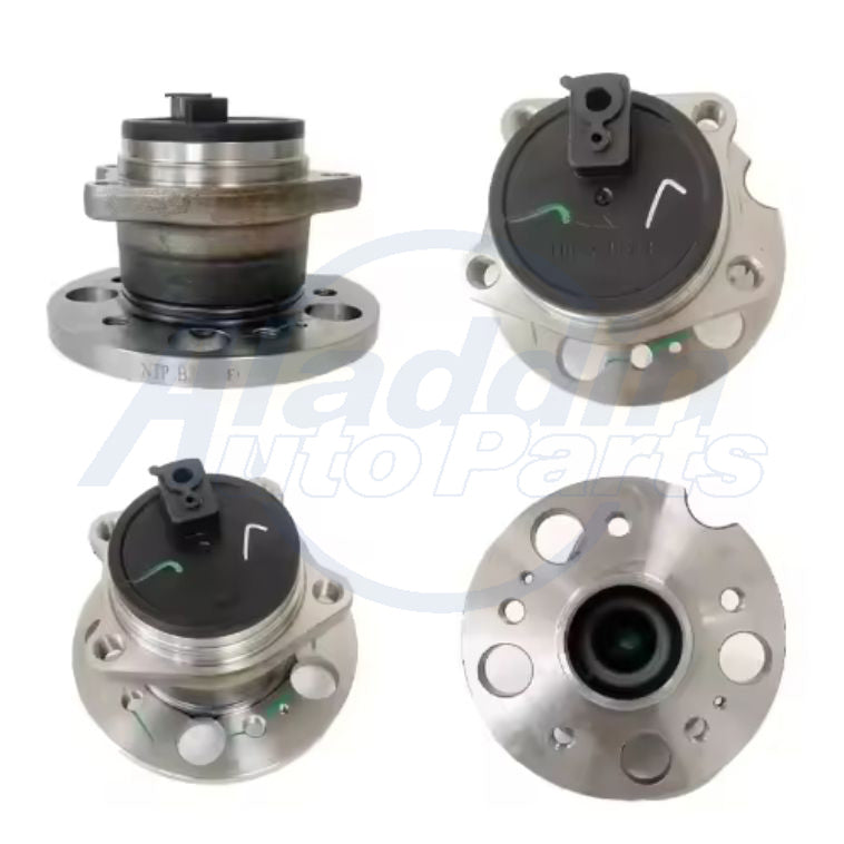Roulement de moyeu arrière pour Jetour X70 X70S X90 X90PLUS X95 X70PLUS Dasheng OEM F01-3301210