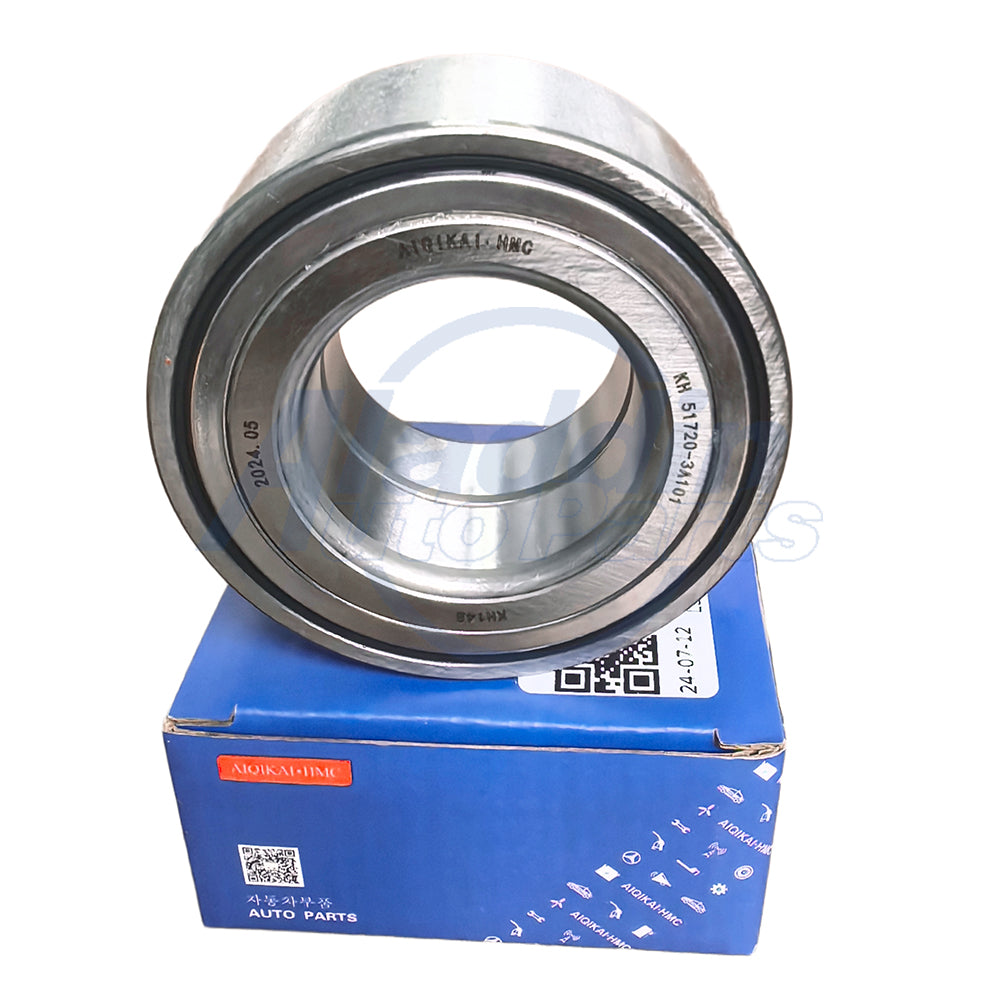 Front Wheel Bearing For Hyundai SANTA SONATA KIA OPTIMA OEM 517203A101