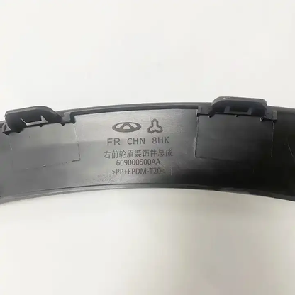 Fender Flare For Chery Tiggo 7 OE 609000499AA 609000500AA