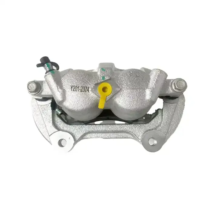 ÉTRIER DE FREIN AVANT-GAUCHE-DROITE F01-3501050RA F01-3502050RA Pour JETOUR X70/X70S/X70M/X90/X95 