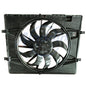 Radiator Cooling Fan For Tank 300  OEM 1308111XGW03A 1301100XKM01B
