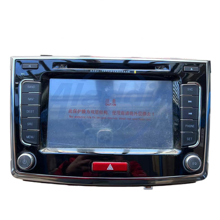 Car Navigation Player For Haval H6 OEM 7901220BKZ36B